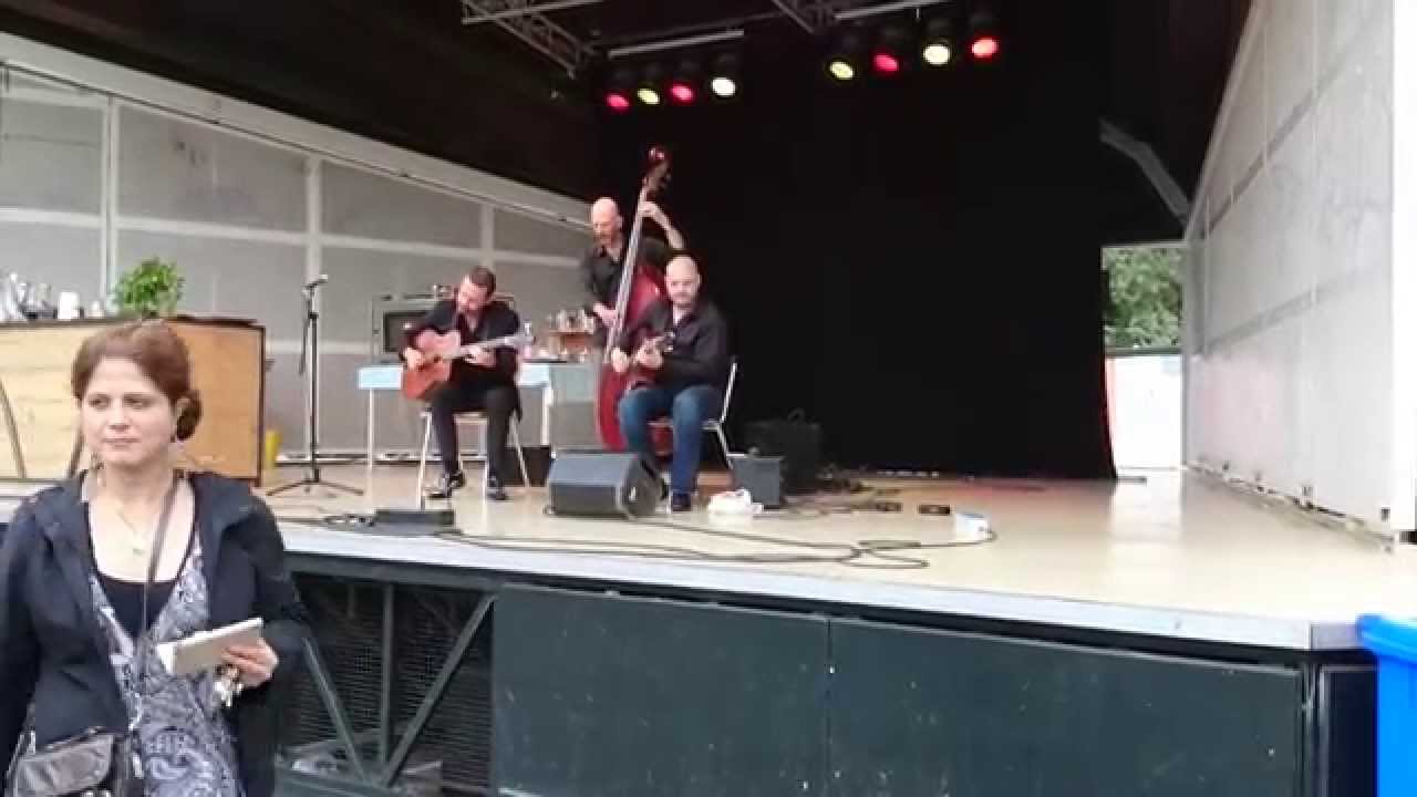 Robin Nolan Trio - Clip 1