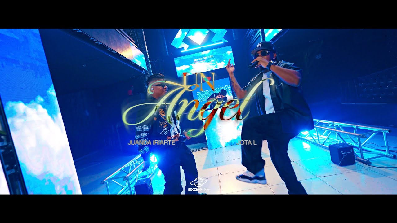 Juanda Iriarte - Un Angel - Jota L (Video En Vivo)