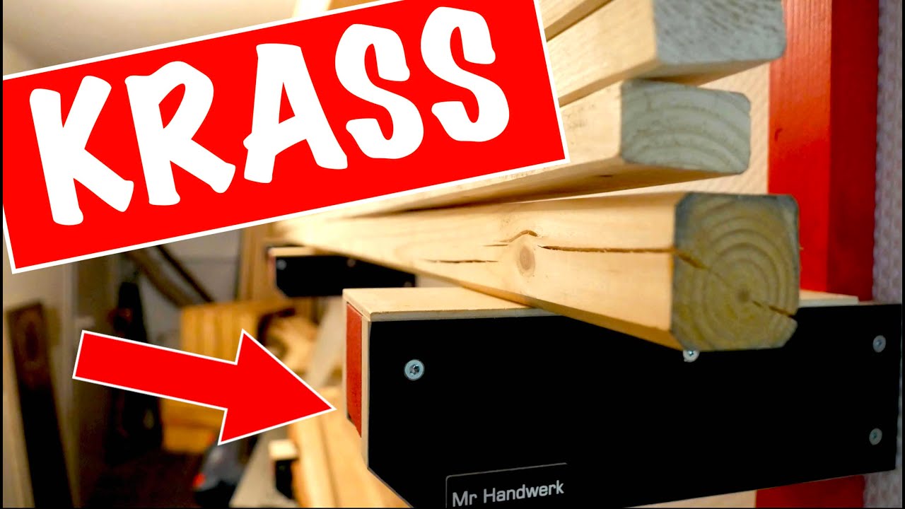 Drei geniale Wege um ORDNUNG in der Werkstatt zu schaffen. |  MrHandwerk