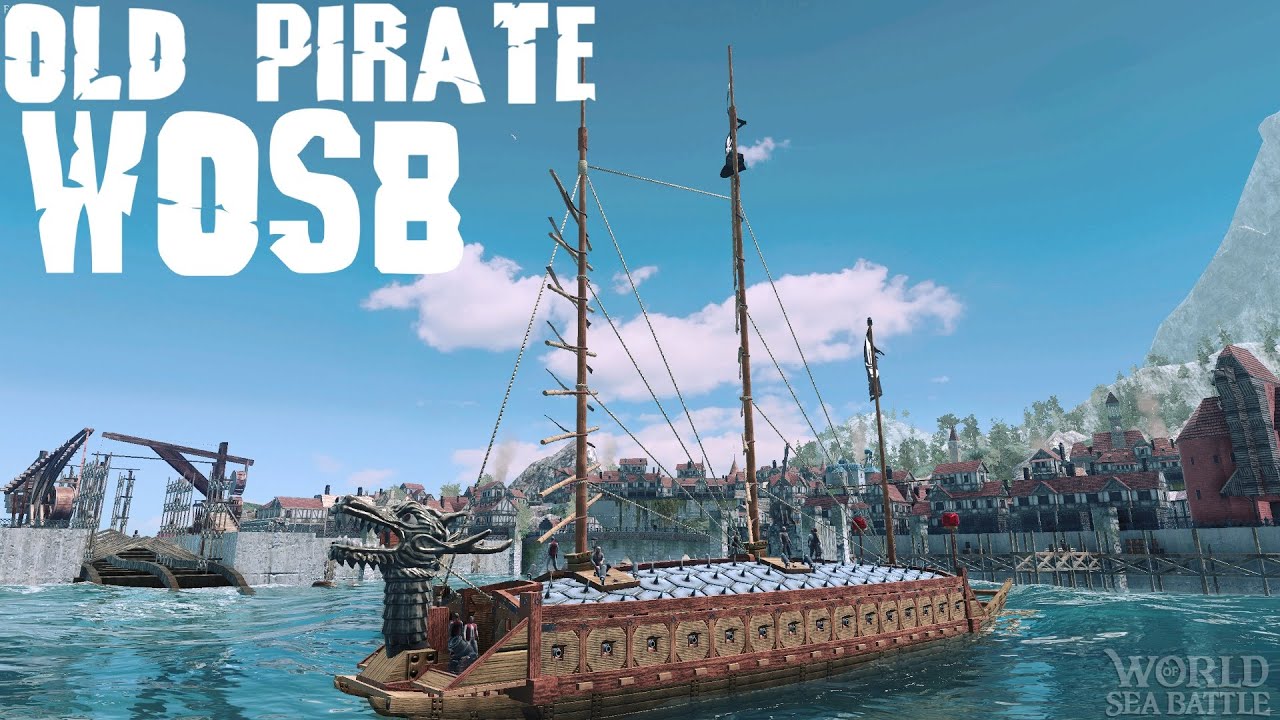 World of Sea Battle    Steam  № 8