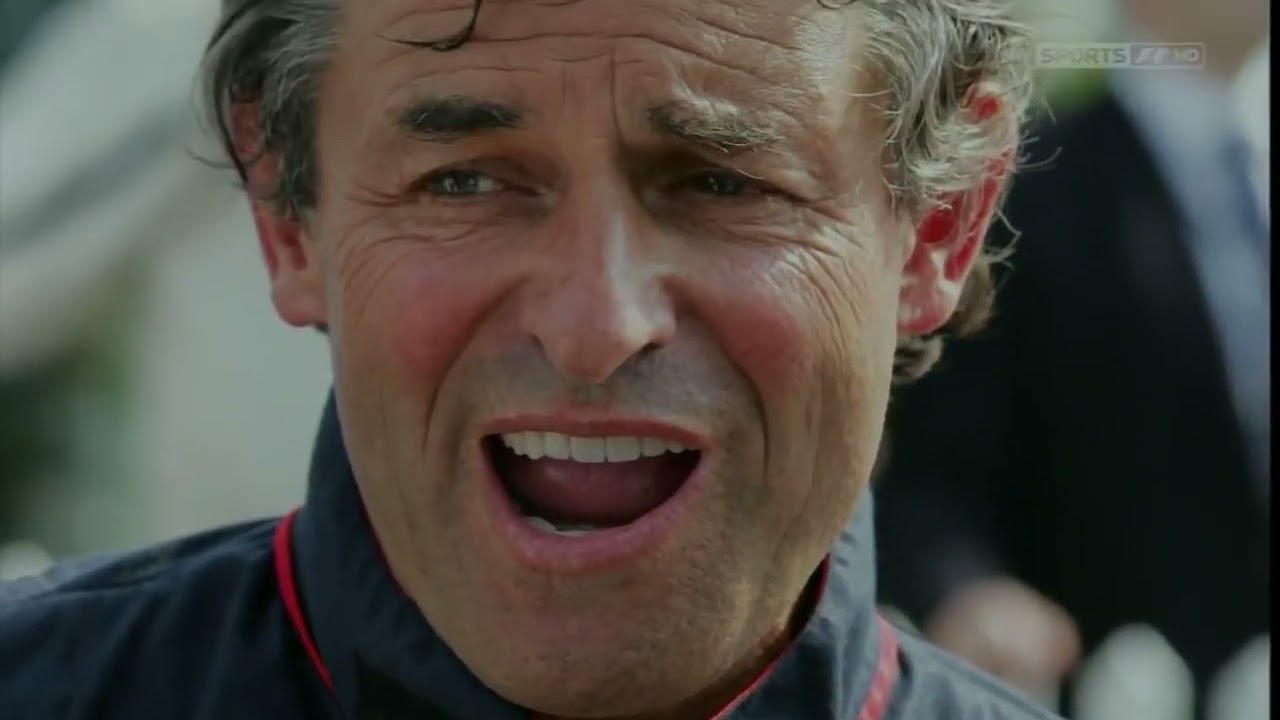 Architects of F1 - Gordon Murray - Sky Sports Engineering Masterclass Documentary