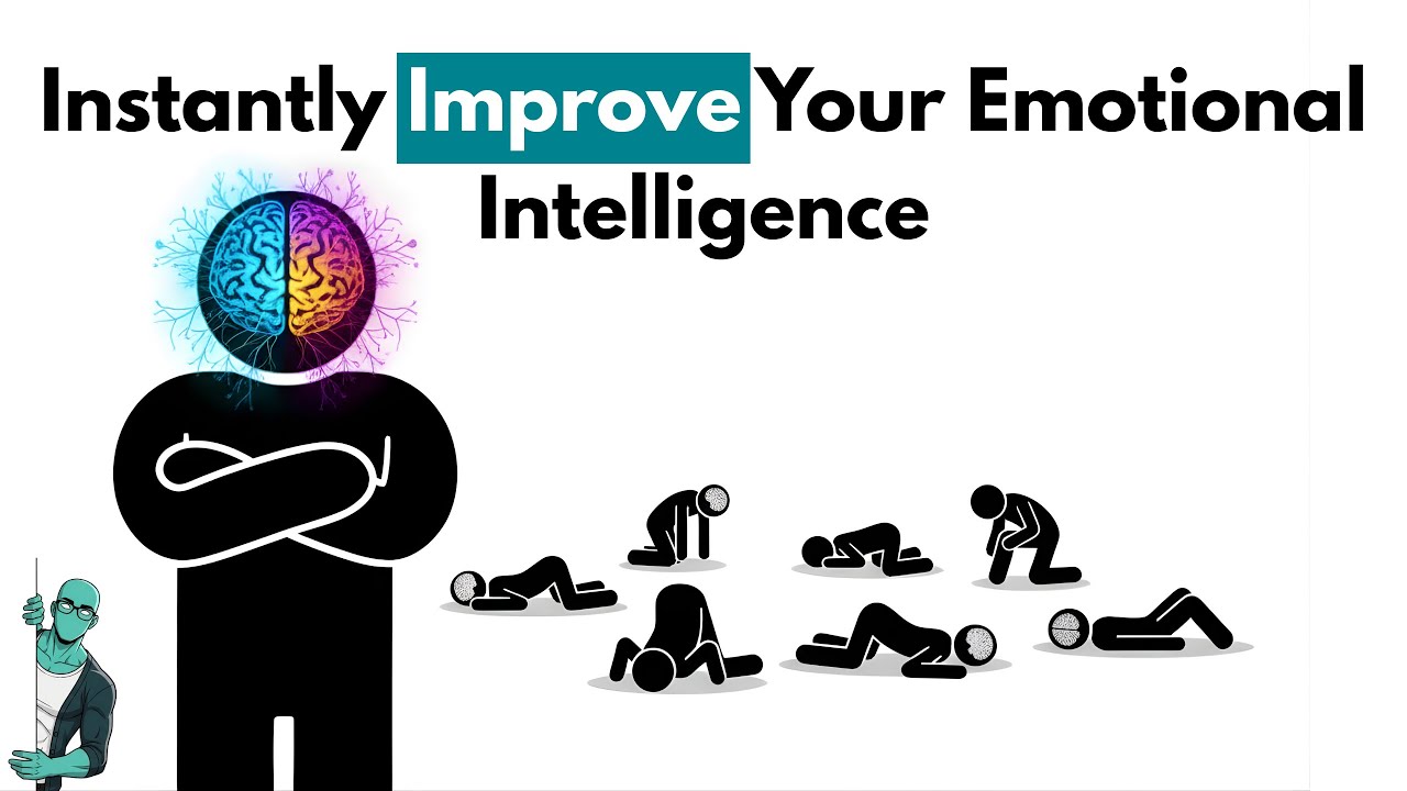 8 Habits That Instantly Improve Your Emotional Intelligence