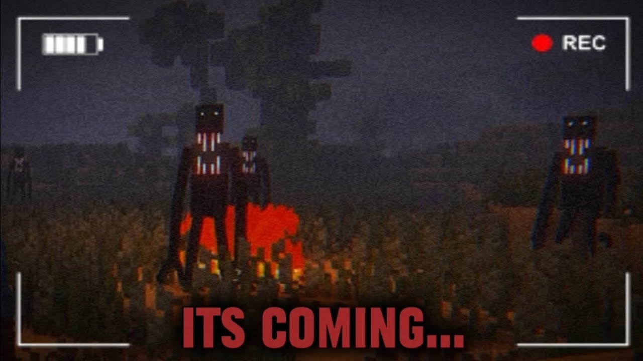 MINECRAFT HORROR SPECIALE HALLOWEEN