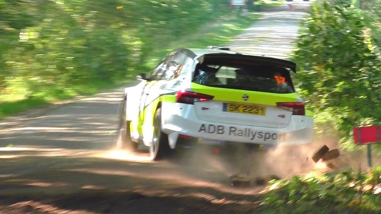 Hellendoorn Rally 2024 - Shakedown