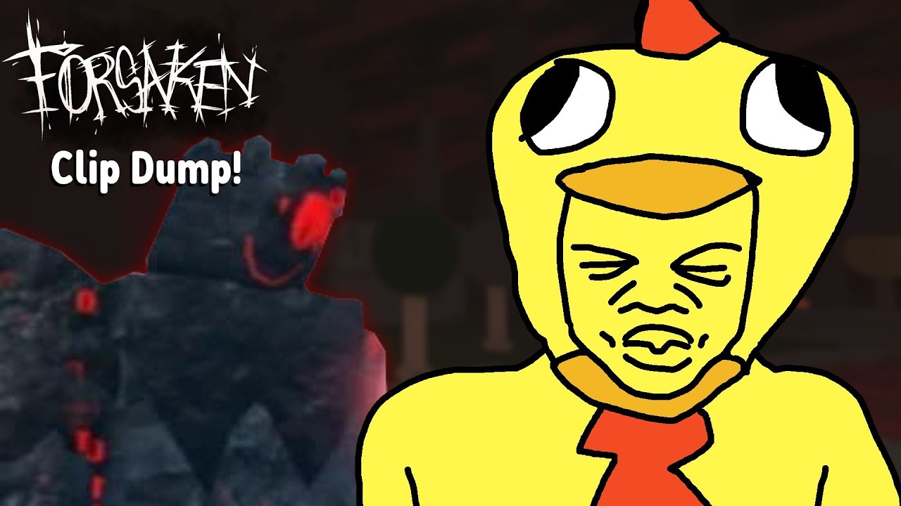 Forsaken Clip Dump Before Jane Doe!!!