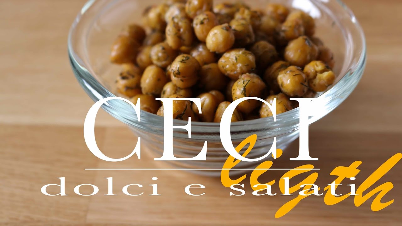 snack super light veg | ceci dolci e salati | CasaSuperStar