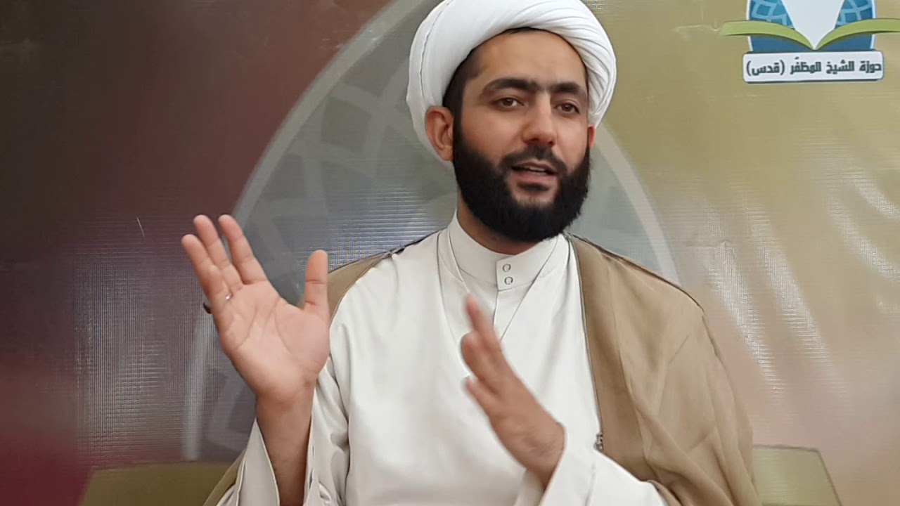 035 بداية المعرفة/لا شريك له(1) -الشيخ علي المظفر