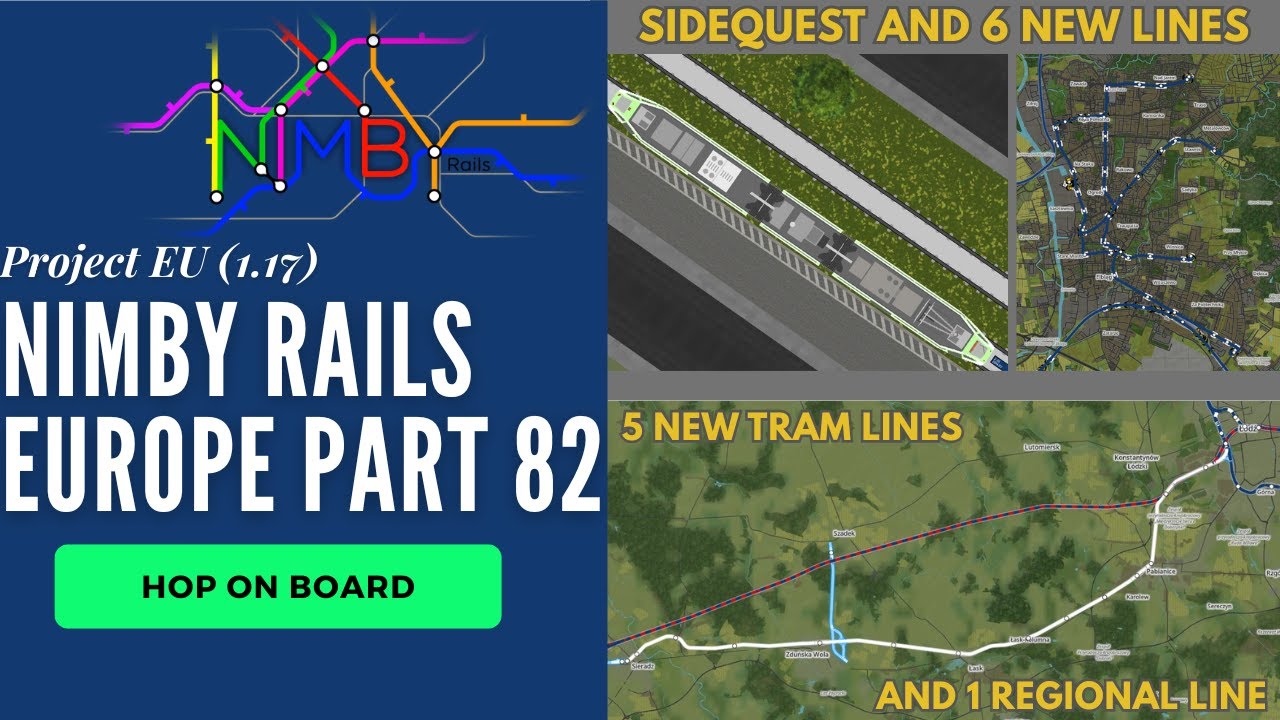 Дополнительное задание и 6 новых строк | Nimby Rails, часть 82