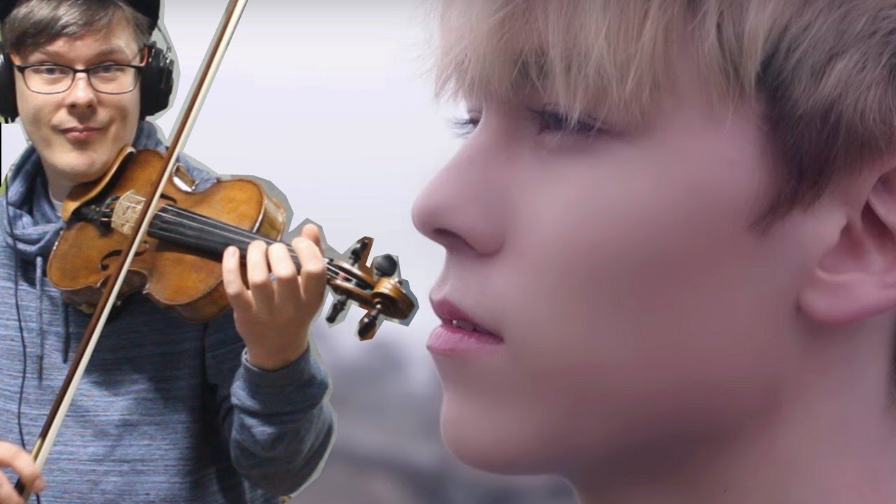 세븐틴 (Seventeen) - 울고 싶지 않아 (Don't Wanna Cry) -  바이올린 (Violin)