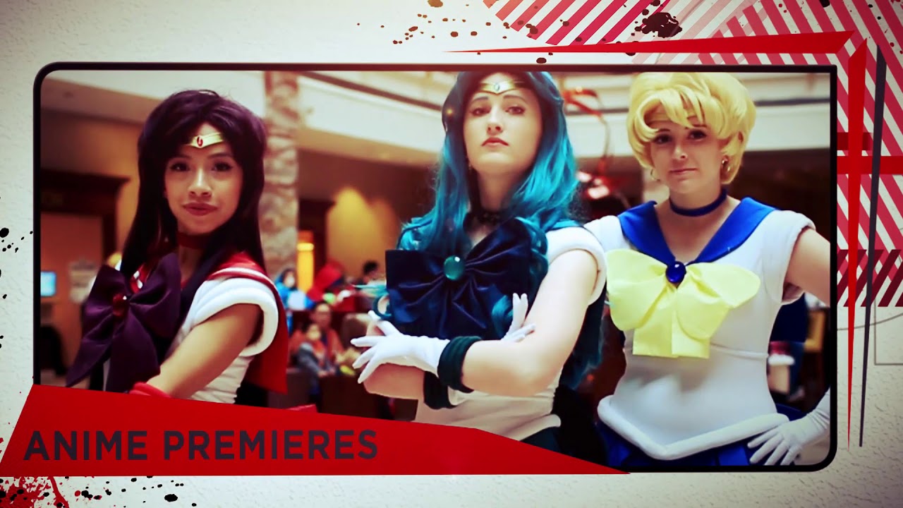 IKKiCON (Anime Convention) Dec 29-31 2017