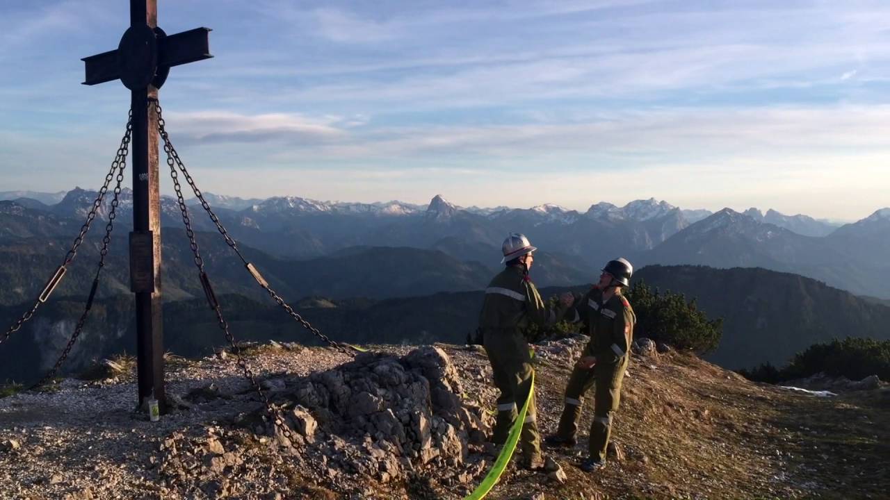 Löschangriff ALPINSTIL: 6. August 2016 #FFLAA16