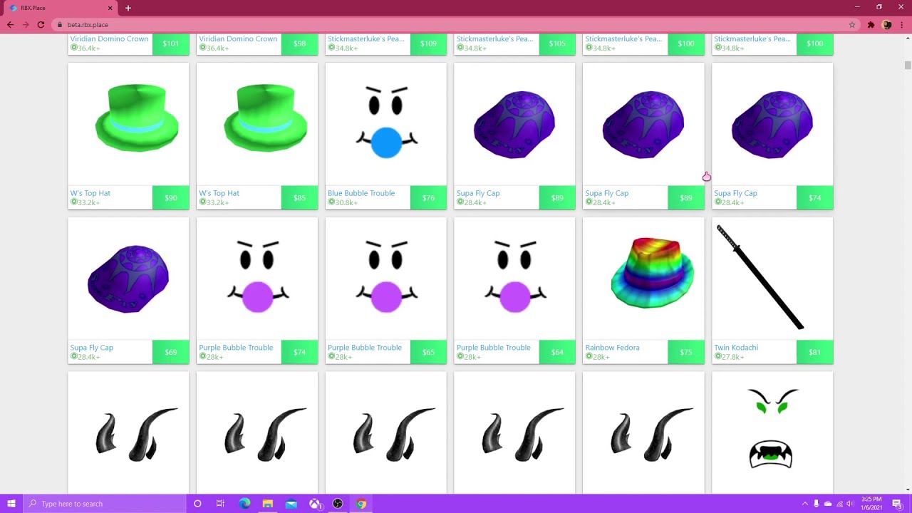 How to become RICH using RBX.Place