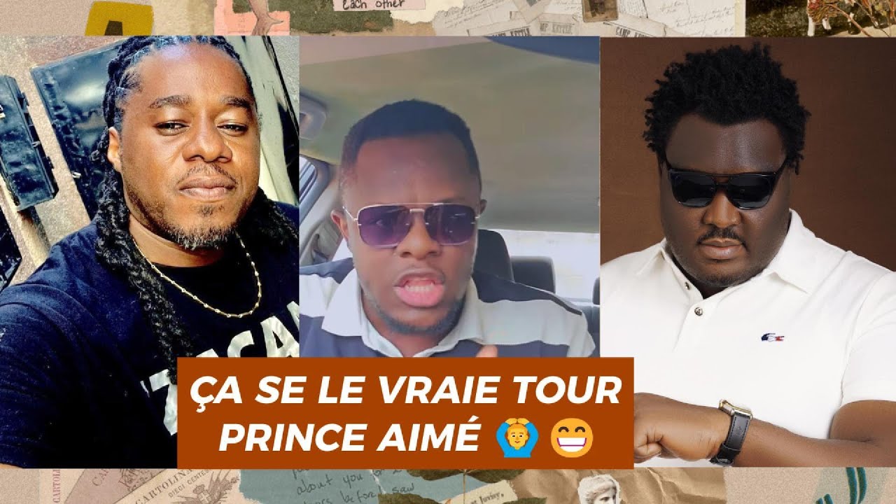 Voilà les conséquences de chercher à manger de tout les côtés prince aimé🤣🤣 👉abonne-toi🔔