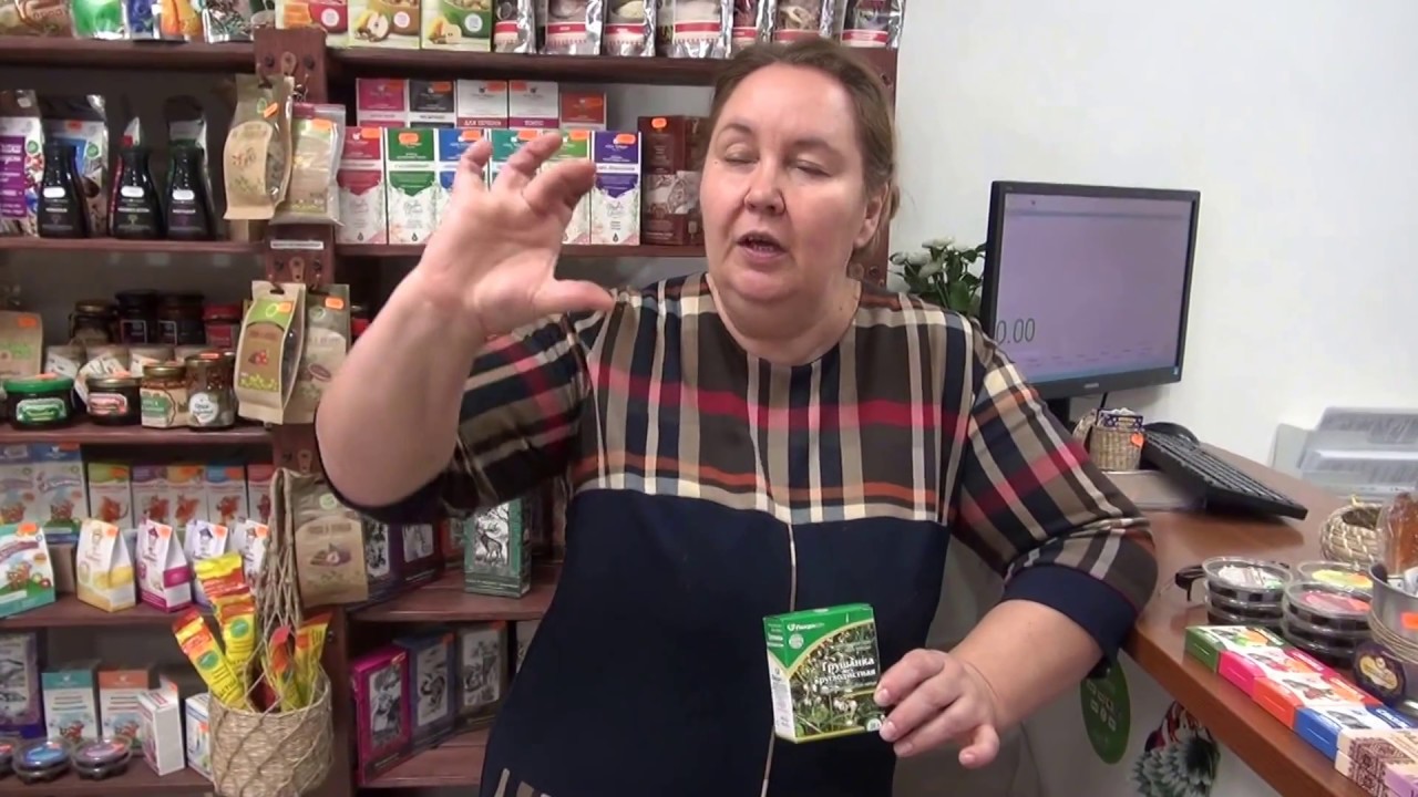 ГРУШАНКА КРУГЛОЛИСТНАЯ || Полезные свойства и применение