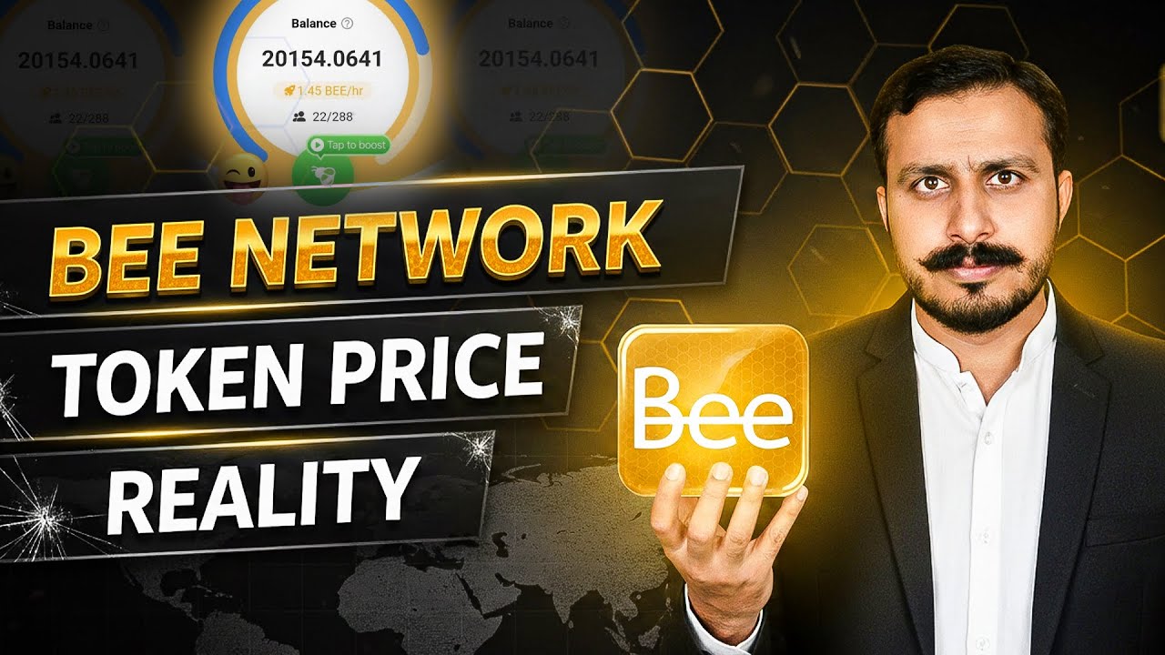 Bee Network Token Price | Bee Network Price Predictions | Bee Network Update | Learning with Gondal