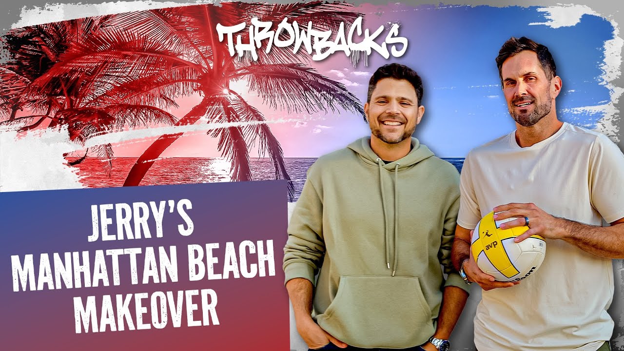 Jerry Ferrara's Manhattan Beach Makeover