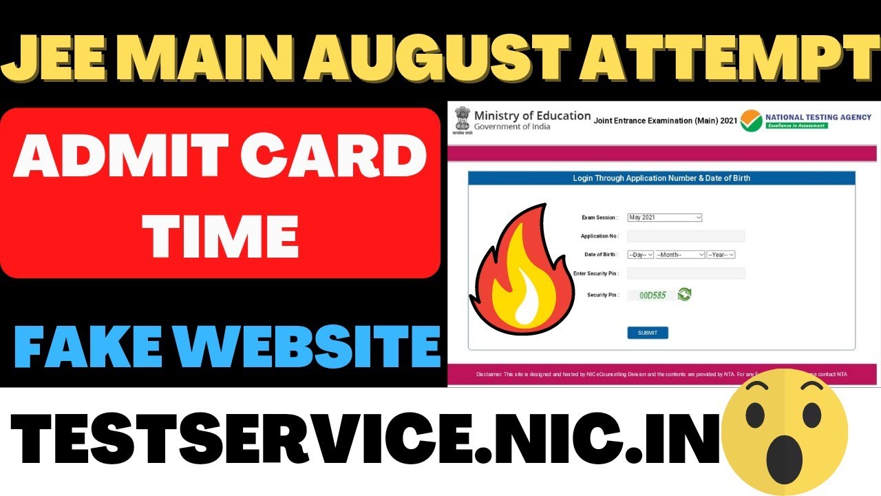 JEE MAIN ADMIT CARD 2021 | JEE MAINS 2021 | JEE MAINS ADMIT CARD 2021 AUGUST | JEE ADMIT CARD 2021
