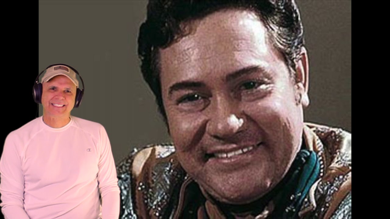 Lefty Frizzell -- Saginaw Michigan  [REACTION/RATING]