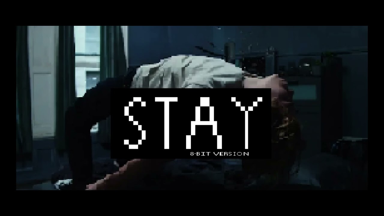The Kid LAROI, Justin Bieber - STAY (8-Bit Version)