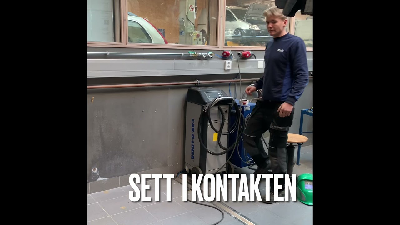 Sveising på tynnplater (karosseri)