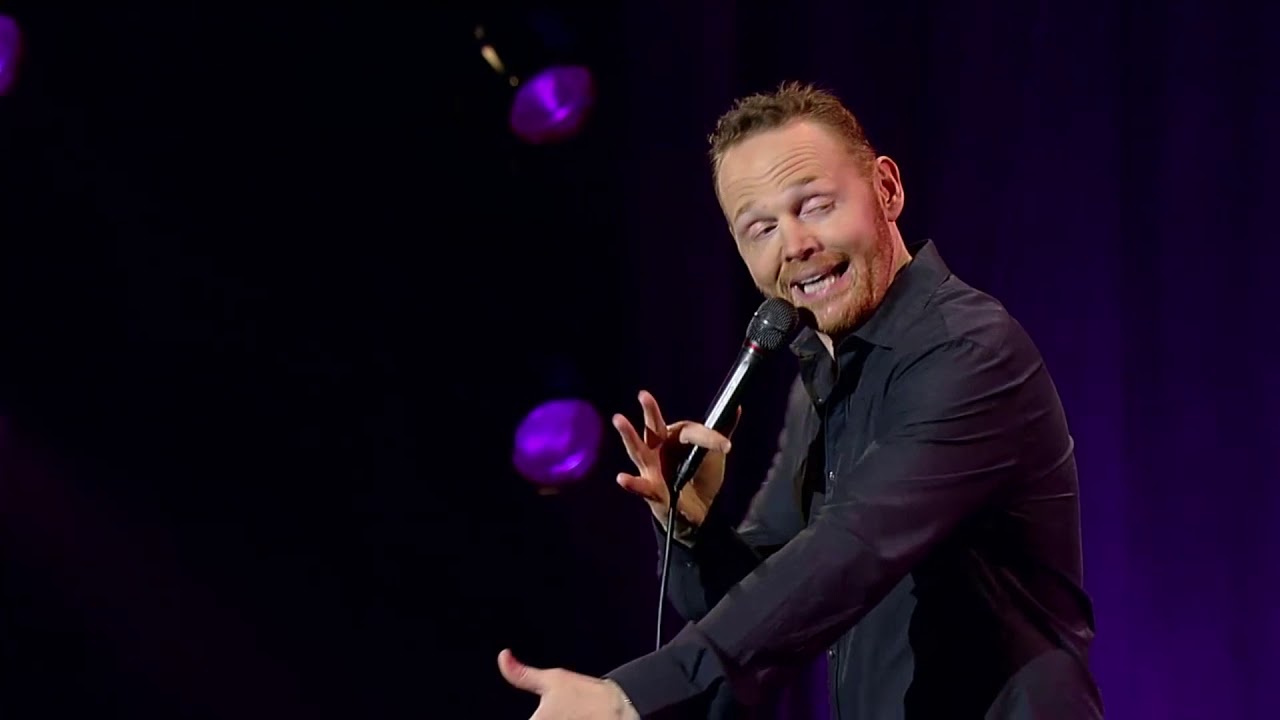 Bill Burr - Temper & fixing shit
