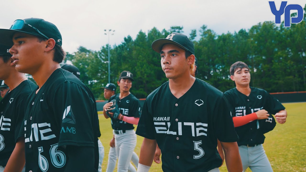 Команда №9 в СТРАНЕ — с ГАВАЙЕВ | Hawaii Elite 2G