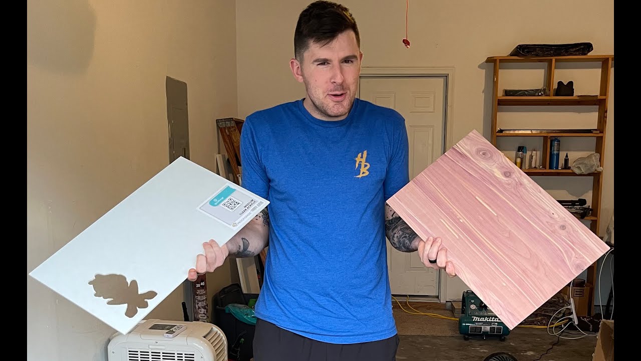 Glowforge Basics: What YOU Need to Know About Proofgrade Materials + We Run a Proofgrade Cut!