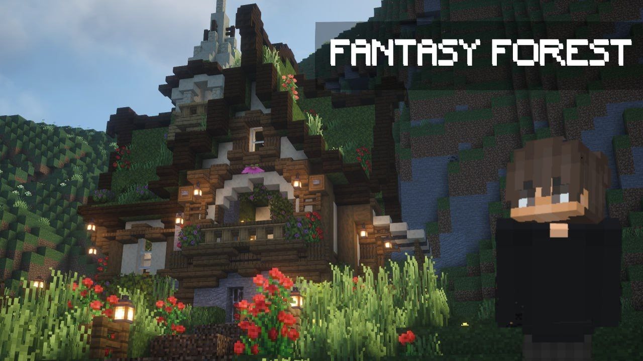 အပိုင်း (၁) Minecraft survival ဆော့ကြမယ် #minecraft #myanmarminecraft #survival