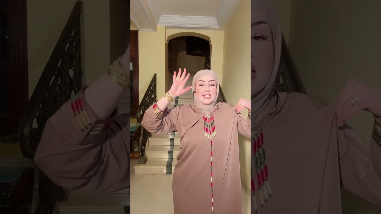 موديلات جلابة 2026: خياطة اليد والرندة الفاسية بأسعار 'بنت الشعب' مع فاطمة معازي