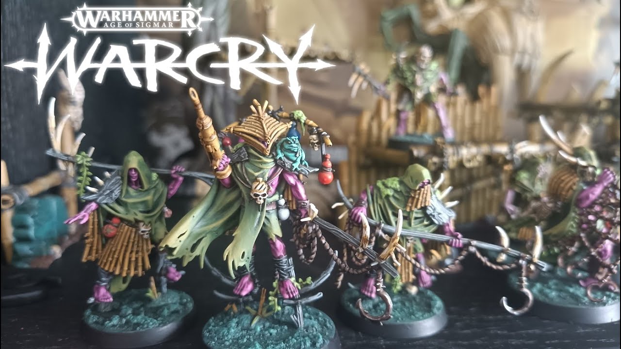 Rotmire creed #warcry