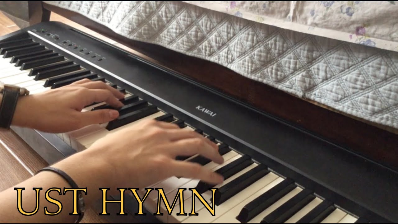 UST Hymn (Piano Cover)