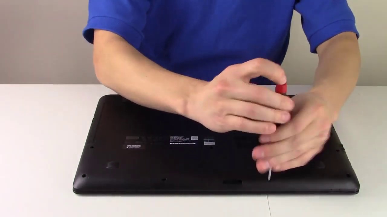 How To BIOS Reset, Replace CMOS Battery - Lenovo Laptop Computer