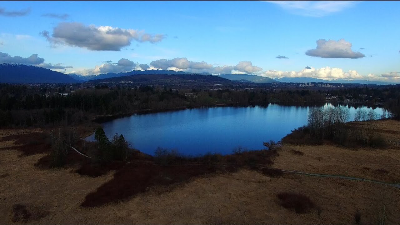 Deer Lake, BURNABY, BC, CANADA