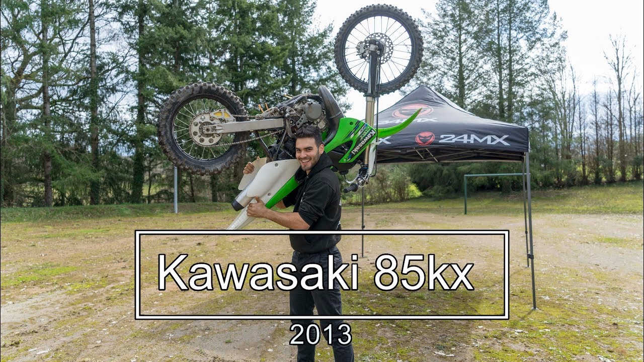 MA PREMI&Egrave;RE FOIS EN 85 KX 🔥