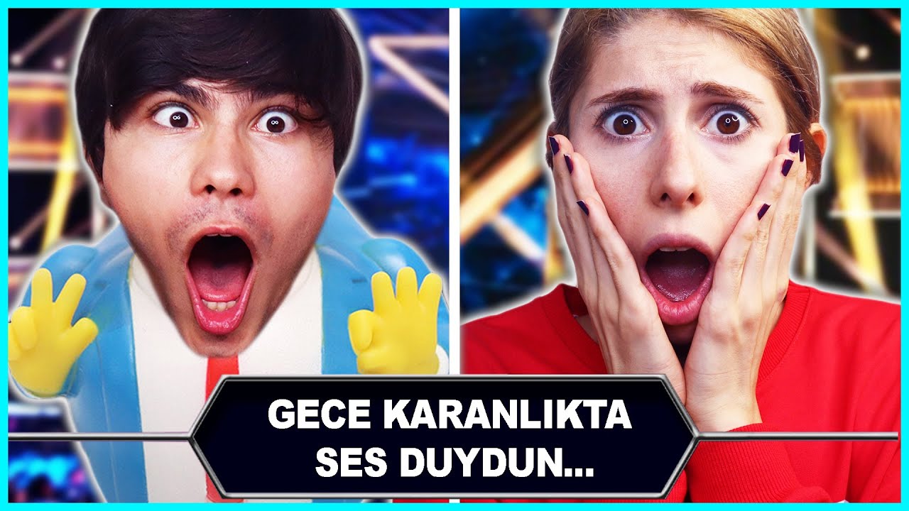 SLİME CHALLENGE DOĞRU BİLİRSEN KAZANIRSIN DİLA KENT