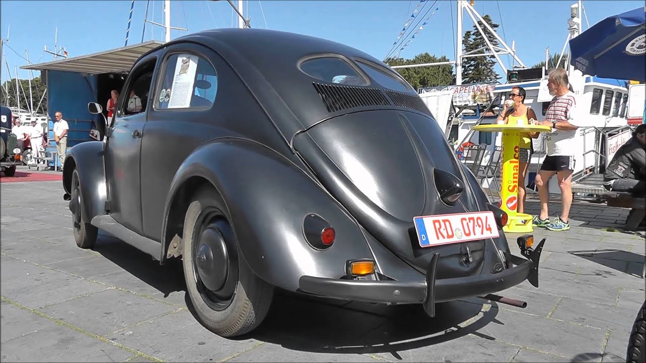 VW Käfer 1947