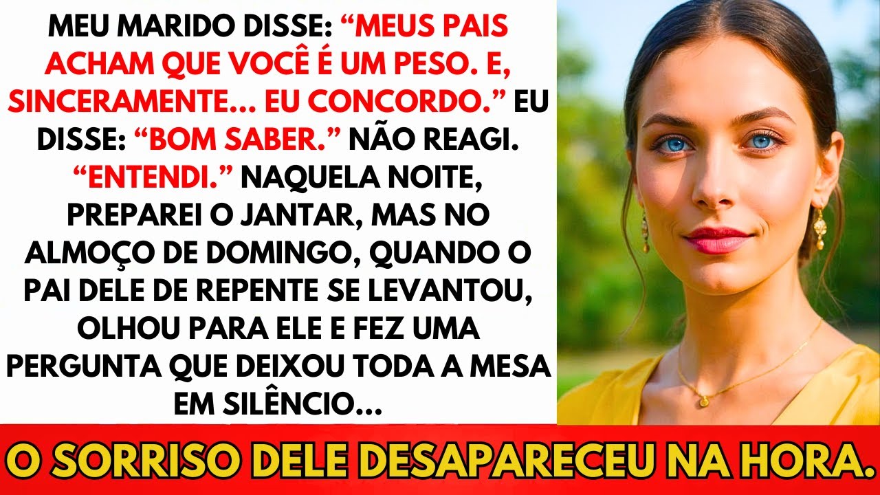 Meu Marido Disse: 