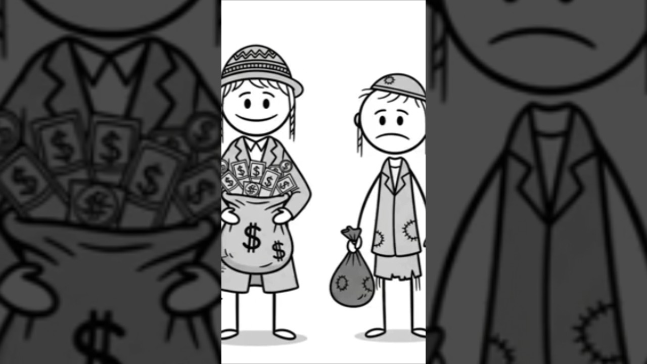 Why Does The Idea Exist That Jewish People Are Wealthy? 