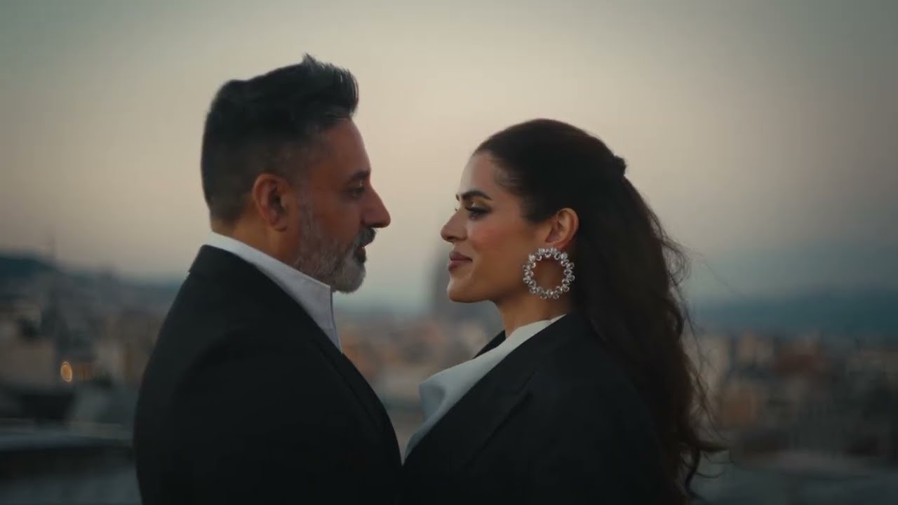 Luxury Weddings Barcelona | N&R: Save the Date Trailer