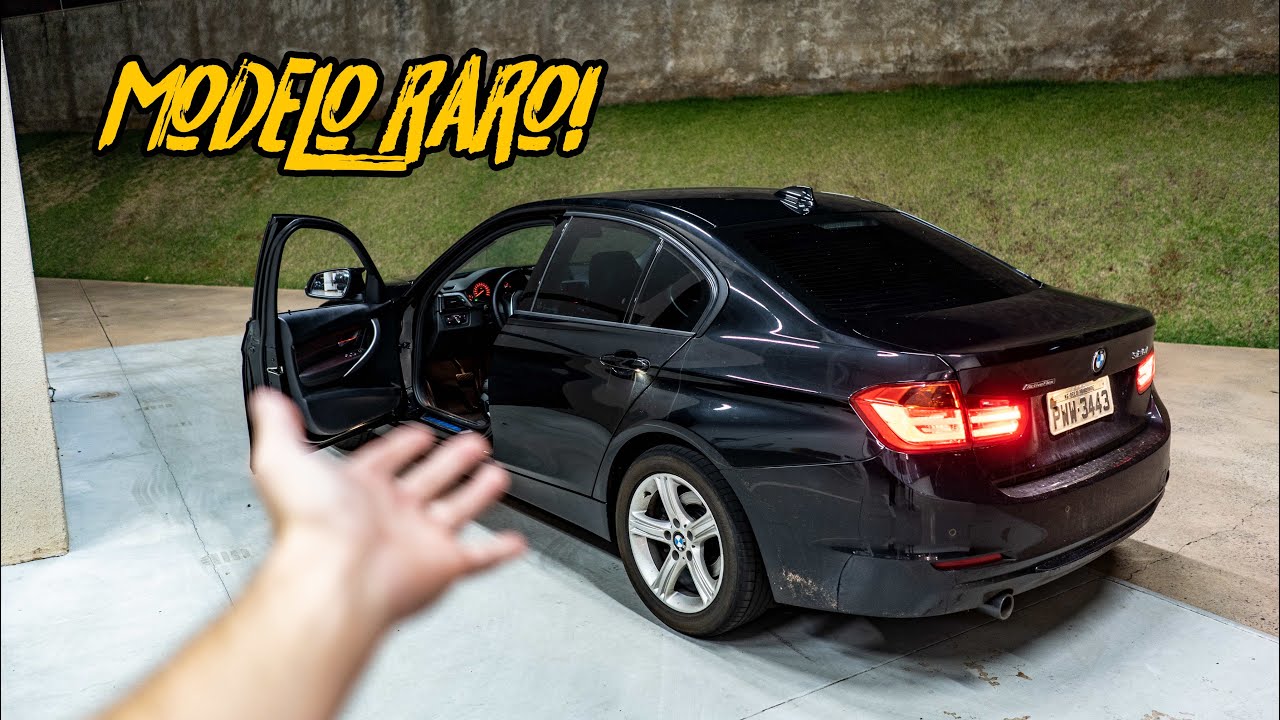 O QUE VOCÊ NÃO SABE DAS BMW 320I! RISLEY EXPLICANDO