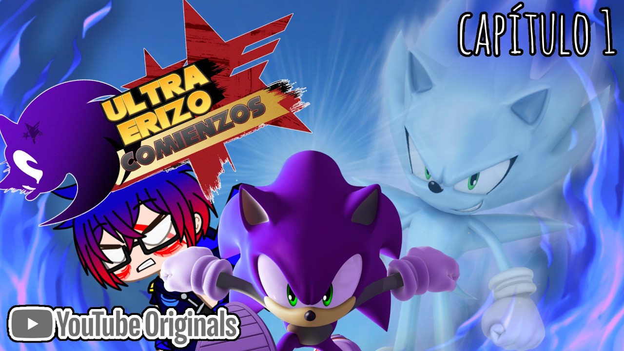 Ultra Erizo Comienzos (Episodio 1/30)