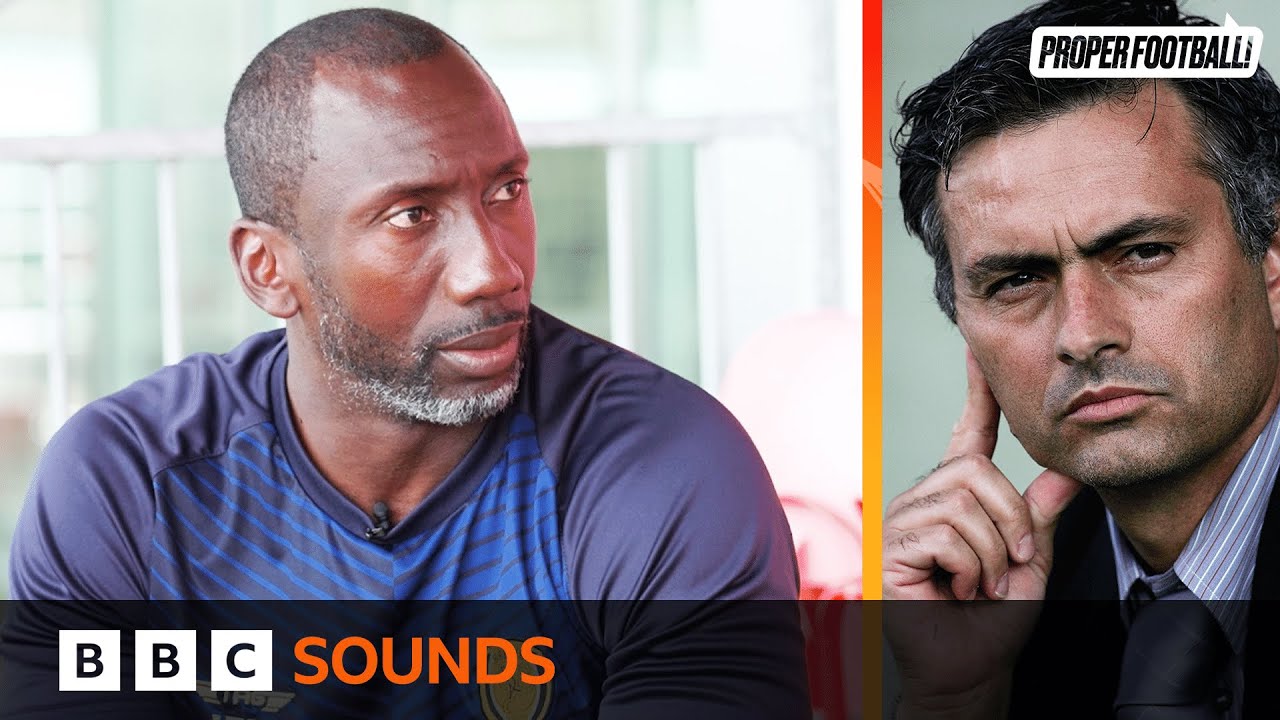 José Mourinho wasn't 'the special one' at Chelsea for Hasselbaink | BBC Sounds