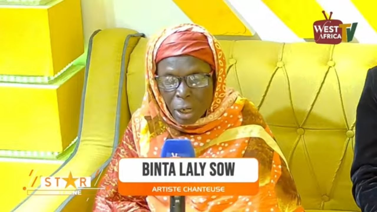 🔴EN DIRECT BINTA LALY SOW ET MAZ DIALLO DANS STAR EN LIGNE AVEC CAMPBELL SUR WEST AFRICA TV