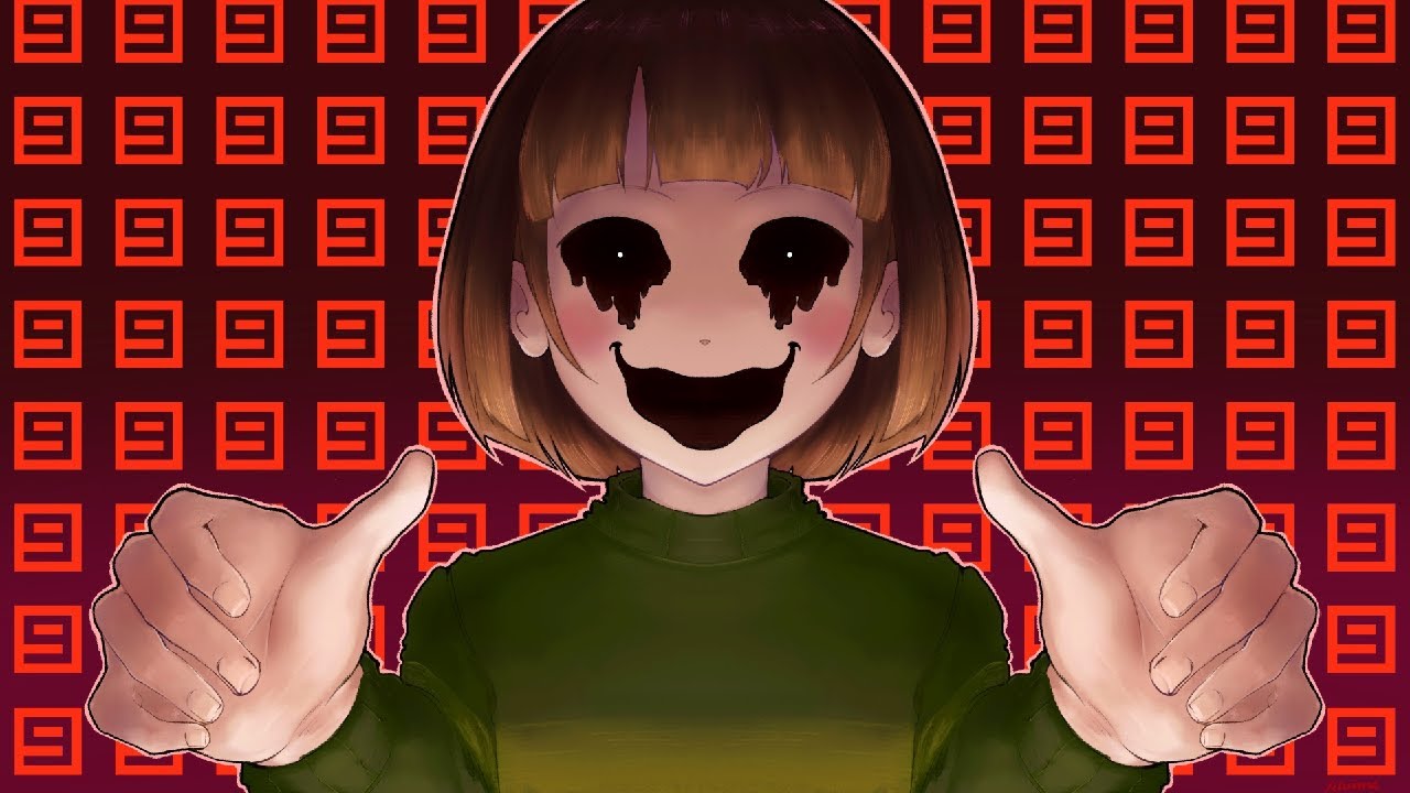 Undertale - QUEM É CHARA?