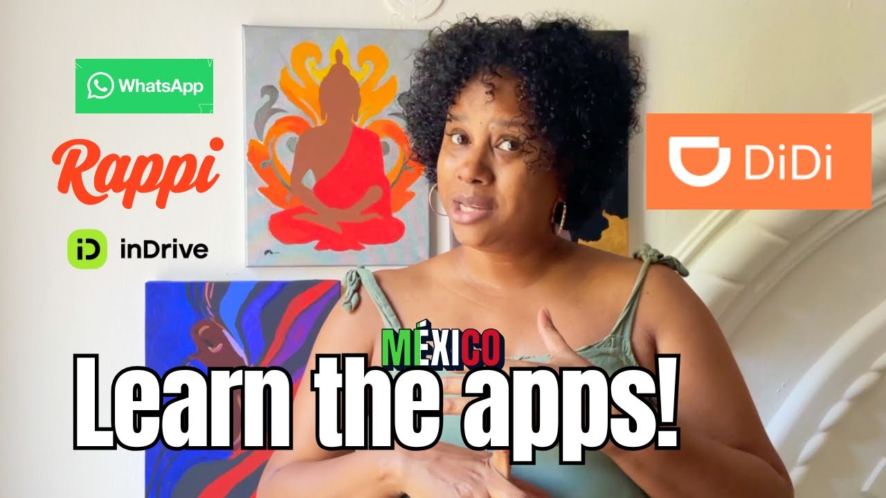 Ride Share Apps in Mexico DiDi vs Uber Which is Better? (my hacks for the cheapest prices)