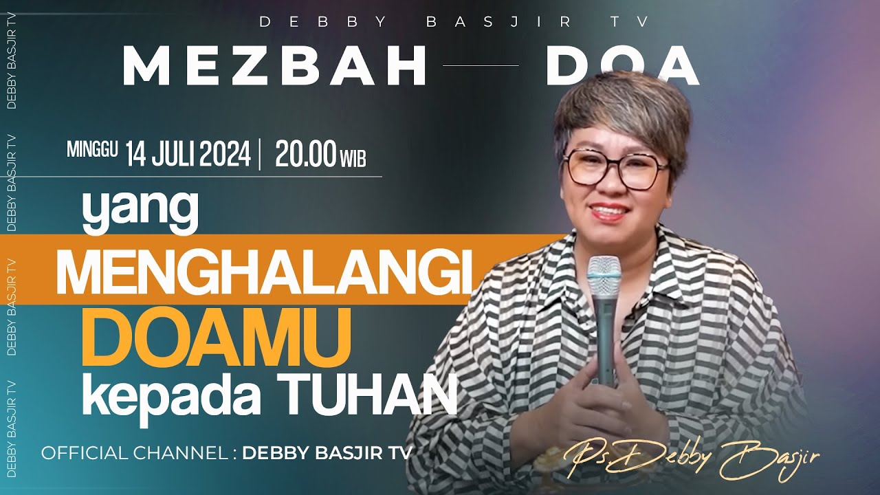 MEZBAH DOA 