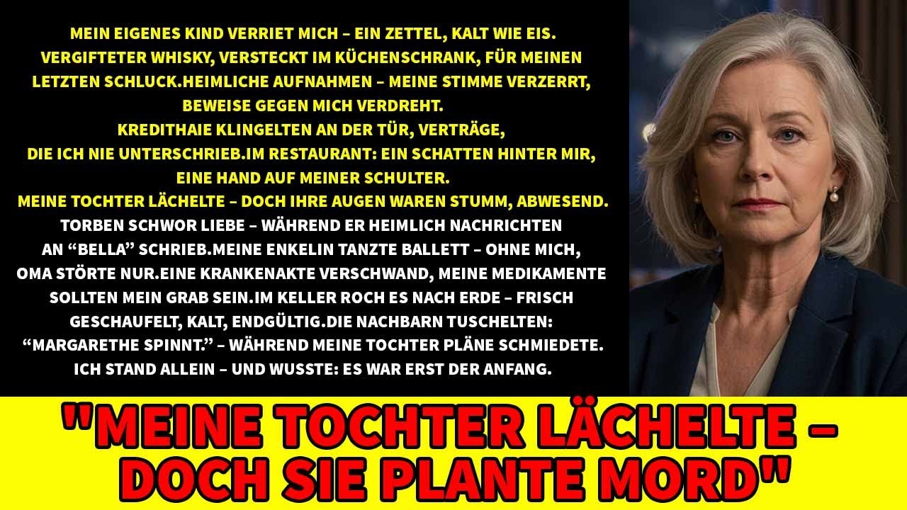 Nach der Herz-OP fand ich meine Sachen vor der Tür - mit dem Zettel: Wir sind jetzt zu dritt...
