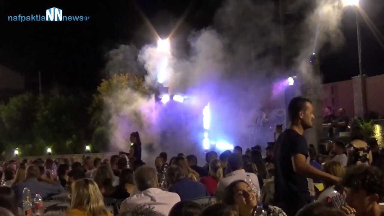 Τρίκορφο Ναυπακτίας: Γλέντι μέχρι το πρωί με Καψάλη-Γρίβα-Γεωργαντά-Τσίκο και Κασιάρα.