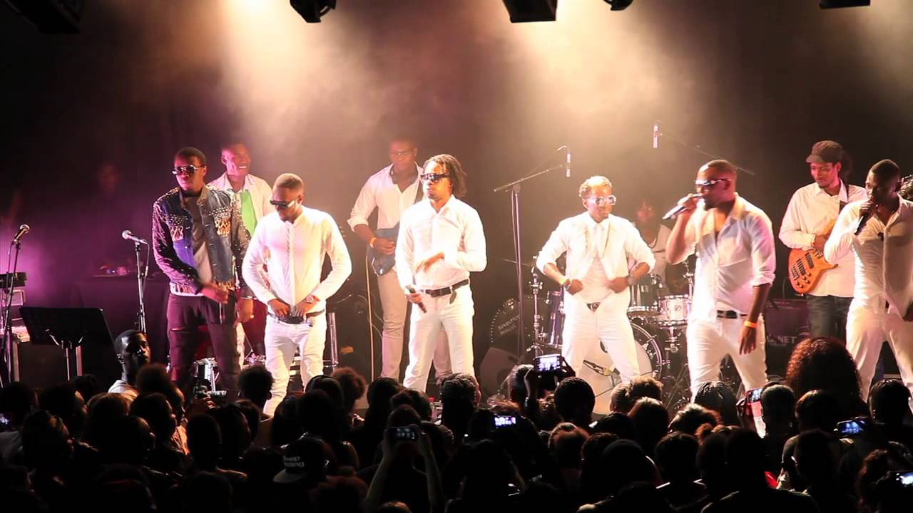 Vidéo du Concert Bana C4 au Pan Piper (Paris) le 28/10/14