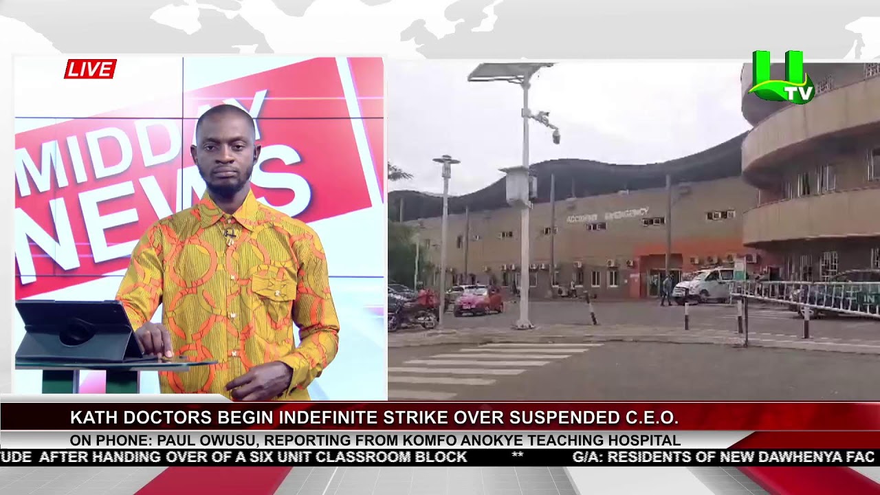 MIDDAY NEWS 06/06/26